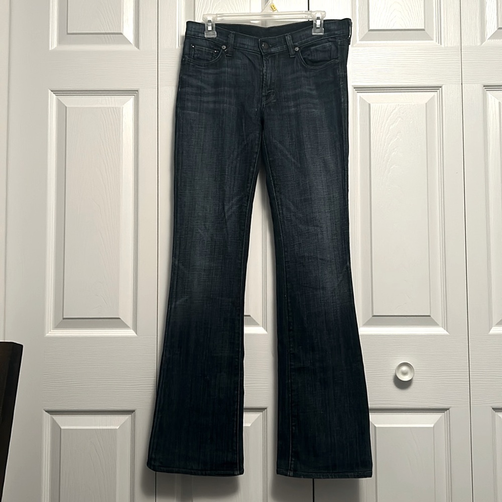 Citizens of Humanity High Rise Bootcut jeans. Size 28
